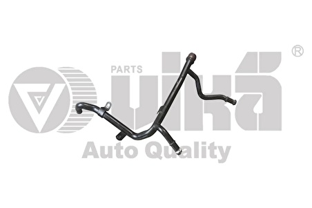 Radyatör Su Borusu  ( Demir )-Passat -Golf 5-Jetta-Octavıa-Superb-Leon-Toledo-2.0-Bkd-Bkp