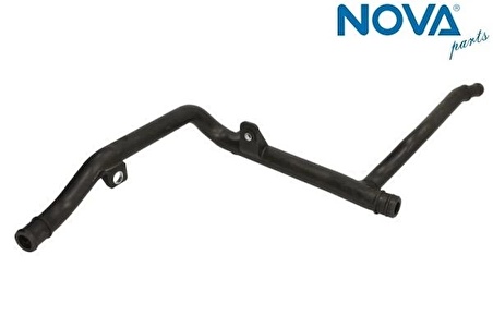 Radyatör Su Borusu  Plastik-Octavıa 04-13/Superb 08-13/Yetı 10-13