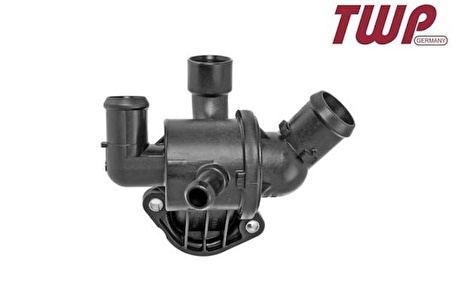 Termostat Yuvası ( Komple )-Audı A3-Caddy-Fabıa-Golf-Ibıza-Jetta-Leon-Octavıa-Passat-Polo-Rapıd-Roomster-Superb-Toledo-1.2 Lt.-1.6 Lt.-Tdı-Caya-Cayb-Cayc-Caye-Cfhc-Clna-Cfwa