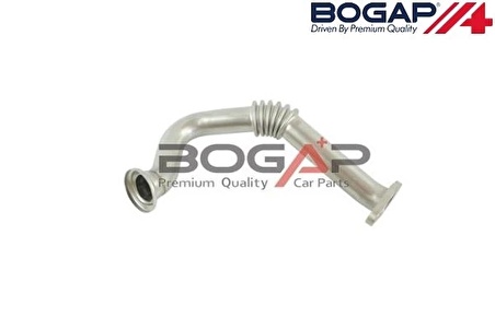 Egr Borusu ( 03L131521R )-Golf -Jetta-Passat-Caddy -Amarok-1.6 Lt.-2.0-Tdı-Cffb-Cfhc-Cjaa-Clcb-Cdca-Cayc-Cayd