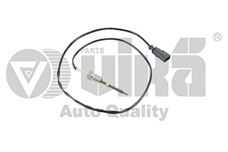 Egzoz Sıcaklık Sensörü Ön  ( Delphı Typ )-Amarok-2.0-Tdı-Cdca-Cdba-Csna-Cnea