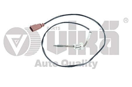 Egzoz Sıcaklık Sensörü Ön  ( Delphı Typ )-Amarok-2.0-Tdı-Cdca-Cdba-Csna-Cnea