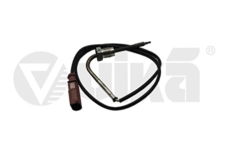 Egzoz Sıcaklık Sensörü Ön  ( Delphı Typ )-Transporter T6-2.0-Tdı-Caaa-Caab-Caac