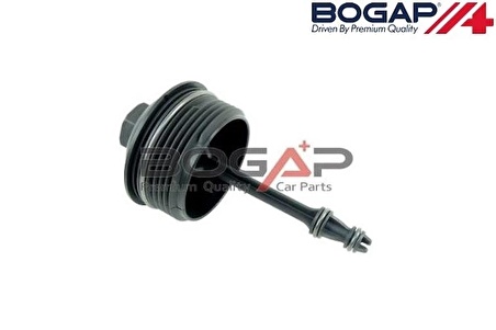 Yağ Filtre Kapağı-Polo -Fabıa-Ibıza-Roomster-1.2 Lt.-Tdı-Cfwa
