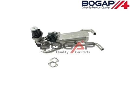 Egr Valfi & Soğutucu-Polo -Ibıza-Fabıa-Roomster-1.2 Lt.-Tdı-Cfwa