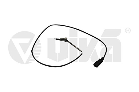 Egzoz Sıcaklık Sensörü Arka  ( Delphı Typ )-Polo -Fabıa-Ibıza-Roomster-1.2 Lt.-Tdı-Cfwa