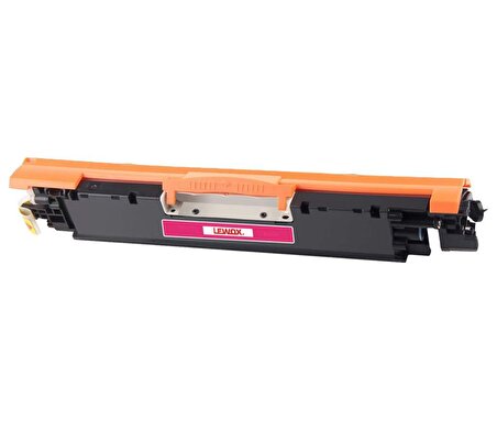 LEWOX CE313A(126A) MUADİL TONER,KIRMIZI(10K)