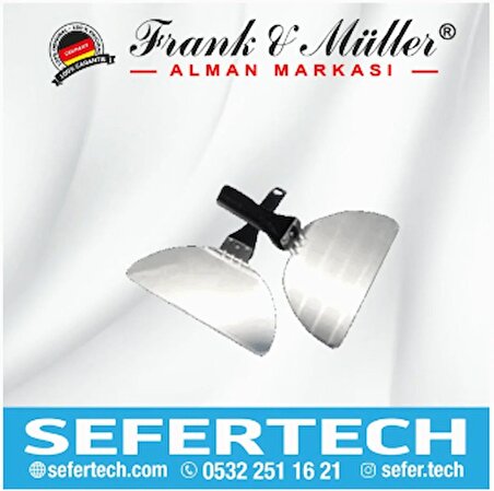Frank & Müller Germany QL32WA | Taş Fırın | Siyah Lahmacun , Grill Ve Pizza Makinesi