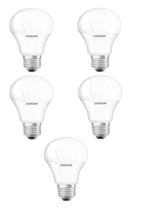 Osram 13W (100W) Led Ampul 6500K Beyaz (5 Adet)