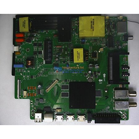 LDD.M538.B138, YU-MA-TU 65 INCH LED TV Main board