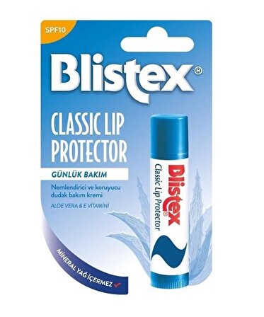 Blistex Classic Lip Protector SPF 10 4.25 gr