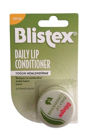  Blistex Daily Lip Conditioner Spf15 7ml
