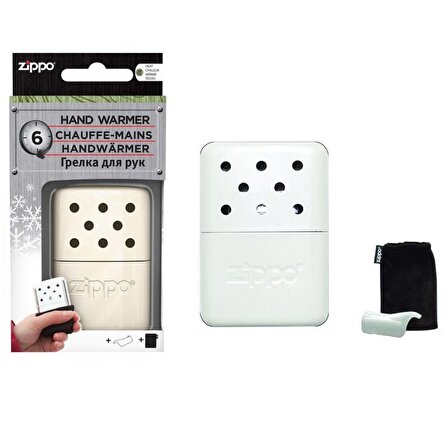 Zippo Krem Hand Warmer El Isıtıcısı Cep Sobası 40361