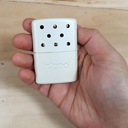 Zippo Krem Hand Warmer El Isıtıcısı Cep Sobası 40361