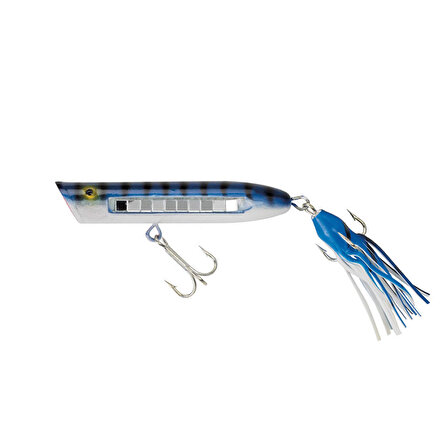 Boone Sundance Popper 14cm 28gr Blue Mackerel