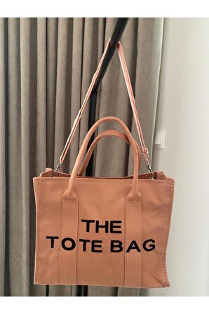 The Tote Bag Çanta
