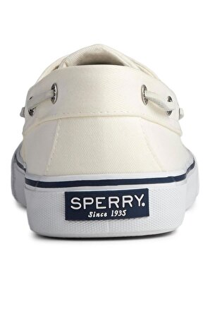 Sperry Bahama II Erkek Günlük Ayakkabı Beyaz