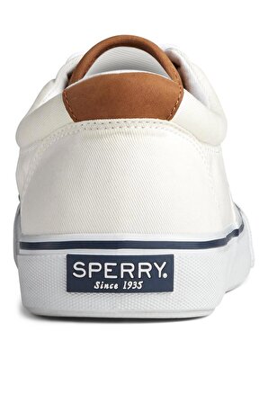 Sperry Striper II CVO Erkek Günlük Ayakkabı Beyaz