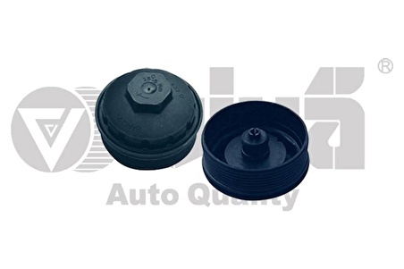 Yağ Filtre Kapağı ( Purflux Tip )-1.4 Lt. 2.0-Tdı-Amf-Bnv-Bnm-Axb-Bjb-Bkc-Bkp-Bkd-Caga