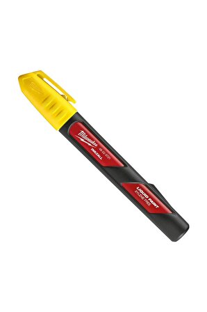 T48223721 Ağır Hizmet Tipi Inkzall™ Likit Boya İşaretleyici Sarı