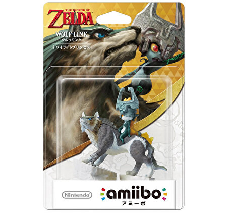 Amiibo Wolf Link Heart 20 The Legend Of Zelda Breath Of The Wild