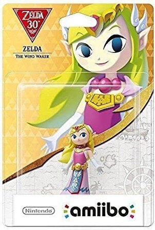 Zelda Amiibo The Wind Waker Figür