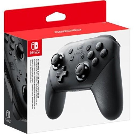 Nintendo Switch Pro Controller