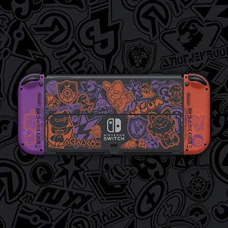 Nintendo Switch OLED Model Pokemon Scarlet and Violet Limited Edition