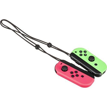 Switch Joy-con Controller Yeşil-Pembe