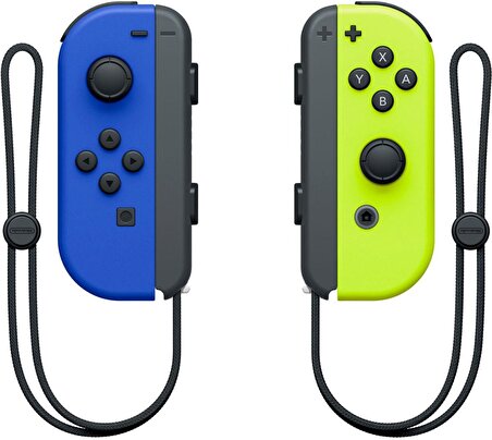Switch Joy-con Controller Sarı-Mavi