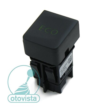Clio 4 - IV Enerji Yönetimi Düğmesi (Eco Tuşu) 251B45280R