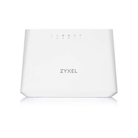ZyXEL VMG3625-T50B DualBand 1200Mbps 4P WiFi AC/N Combo WAN Gigabit Gateway with USB VDSL2 MODEM