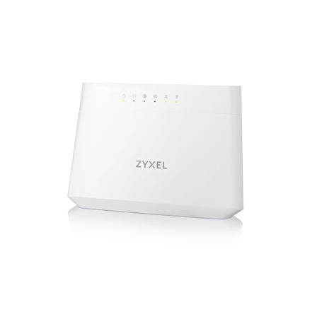 ZyXEL VMG3625-T50B DualBand 1200Mbps 4P WiFi AC/N Combo WAN Gigabit Gateway with USB VDSL2 MODEM