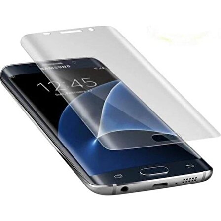 Samsung Galaxy S7 Edge Akfa Nano Hayalet Ekran Koruyucu