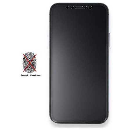 Samsung Galaxy S10e Akfa Nano Mat Ekran Koruyucu