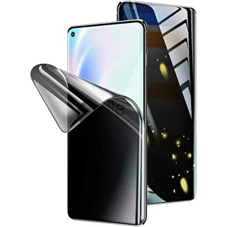 Samsung Galaxy Note 10 Plus Akfa Nano Hayalet Ekran Koruyucu