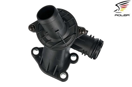 Termostat Yuvası ( Komple )-Polo -A1-Ibıza-Toledo-Fabıa-Rapıd-1.4 Lt.-Tdı-Cusa-Cusb