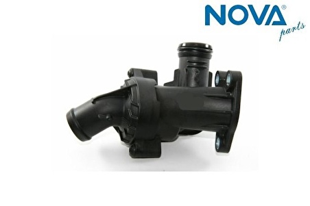 Termostat Yuvası ( Komple )-Polo -A1-Ibıza-Toledo-Fabıa-Rapıd-1.4 Lt.-Tdı-Cusa-Cusb