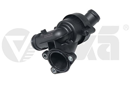 Termostat Yuvası ( Komple )-Polo -A1-Ibıza-Toledo-Fabıa-Rapıd-1.4 Lt.-Tdı-Cusa-Cusb