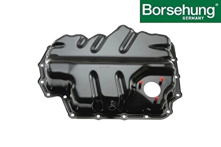Karter Alt Parça   ( Sensör Delikli )-Golf -Jetta-Polo-Ibıza-Leon-Toledo-Fabıa-Octavıa-Yetı-1.4 Lt.-Tsı-Cxsa-Chpa