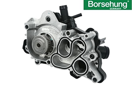 Su Pompası & Gövdesi   Kmp. ( 5 Çıkışlı )-Ibıza -Golf -Ibıza-Jetta-Leon-Octavıa -Passat -Polo-Superb-Yetı-A3-1.2 Lt.-1.4 Lt.-Tsı