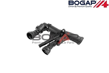 Termostat Yuvası Kmp. ( Joop Typ )-Caddy -Golf 5-Passat-Octavıa-Leon-A3-A4-A6-1.6 Lt.-2.0-Clha-Clhb-Dcxa-Crlb-Crkb-Cuvc-Cxxb-Dfsd