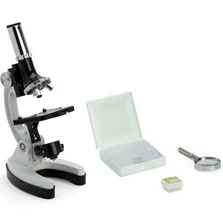 Celestron 44124 Basic Çocuk Mikroskop Kiti