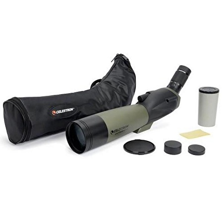 Celestron 52250 Ultima 80-45 Derece Spotting Scope