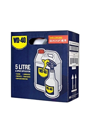 Wd-40 Pas Sökücü Sprey 5 lt