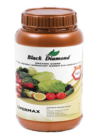 Black Diamond Supermax 1 Litre