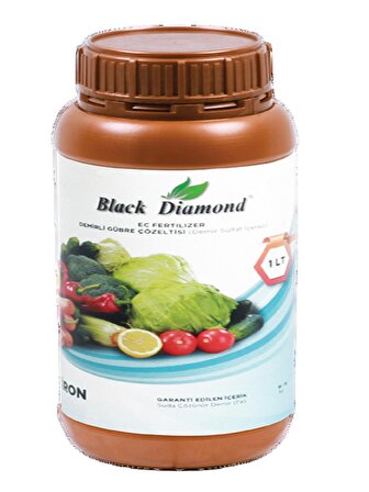 Black Diamond Iron (Demir) 1 Litre
