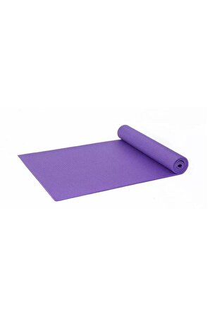 Pilates Ve Yoga Matı (140 X 50 X 06 Cm ) Mat Mor