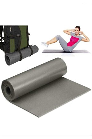 Pilates Ve Yoga Matı 140 X 50 X 06 cm  Mat