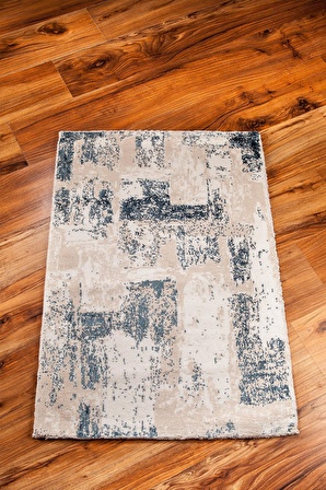 Kendr Shinny Blue Halı Kilim 60*90 cm